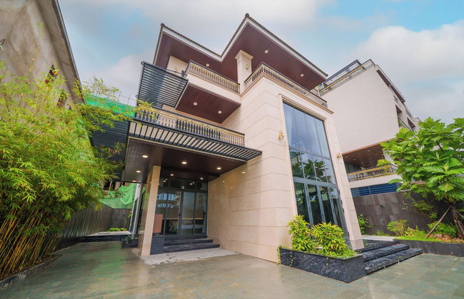 Cami Riverside Resort Đà Nẵng - Foto 38