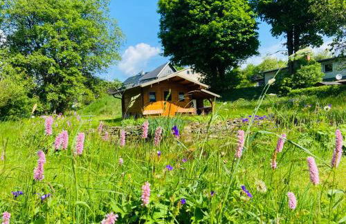 Ferienhof Alte Wildmeisterei - Fewo Gartenblick - Foto 34