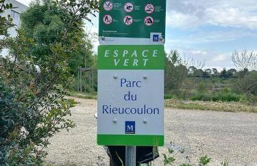 Appartement 2 personnes - Stade rugby Yves du Manoir - Foto 16