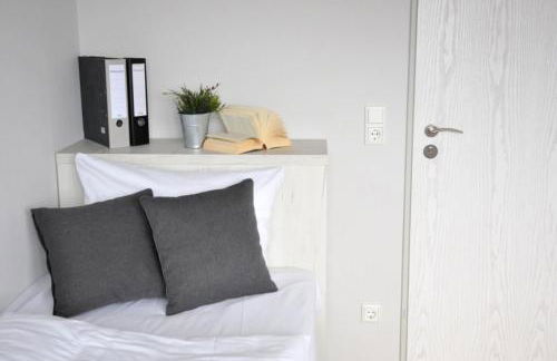 Rooftop Regensburg Apartment - Foto 7