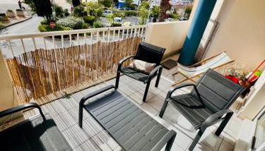 Superbe appartement bord de mer - Foto 2