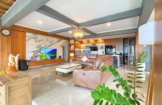 Mountain Healing Villa by Nagisa Bali - Foto 18