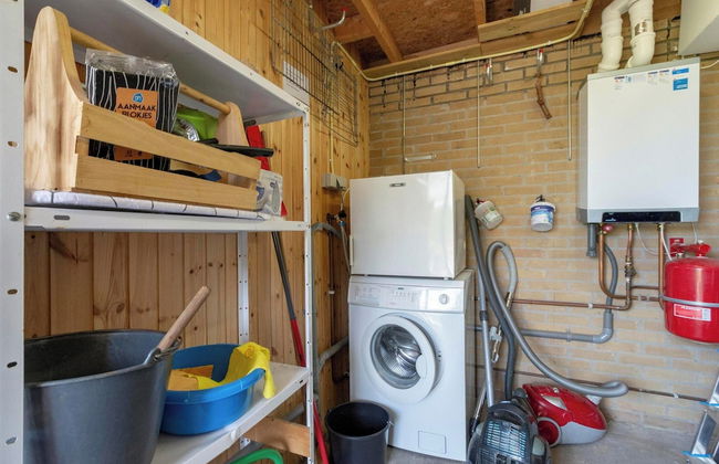 Holiday Home Sint Maartenszee Near Beach - Foto 17