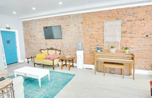 Spacious Oasis - Parking, Private Patio & Roofdeck - Foto 7