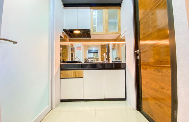 Cozy & Homey 1BR at Gateway Pasteur Apartment - Foto 9