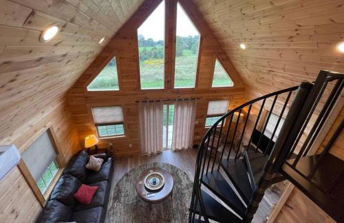 Cozy 1 bedroom cabin in the heart of Jonesborough - Foto 11