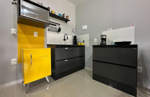 Centro da cidade. Studio 201 próx ao Shopping Teresópolis - Foto 15