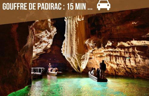 La Sagnarde Loubressac Terrasse intime - Photo 29