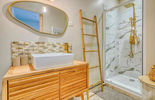 Evasion cosy et lumineuse - Foto 19