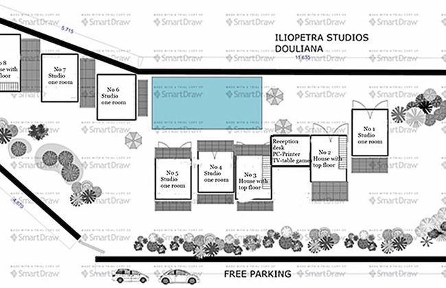 Crete Holiday Rental Small Village Close to Beaches -sharing a Large Pool - Foto 19