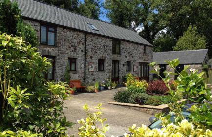 Petrock Holiday Cottages - Foto 24