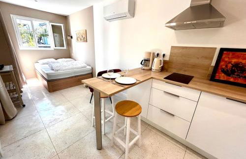 Les Gîtes du Petit Bois CHEVREFEUILLE - Foto 3