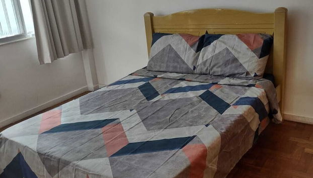 SUA CASA NO RIO-COPACABANA 3 QTS - Foto 3, Habitación