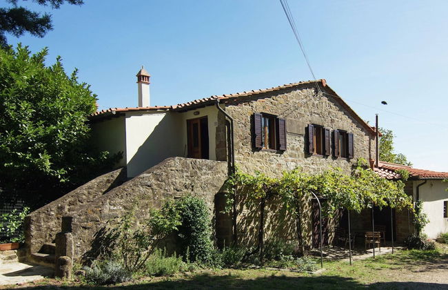 Lovely Estate not far From Florence With Olives Trees - Foto 73