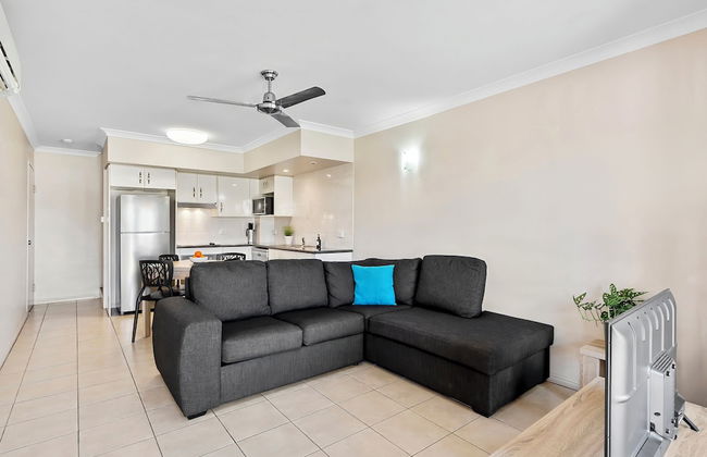 Cityville Apartments & Motel - Photo 44