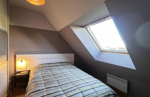 204 - Maison familiale au calme avec grand jardin - Foto 6