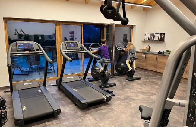 Chalet in Neukirchen Near Ski Slope - Foto 17