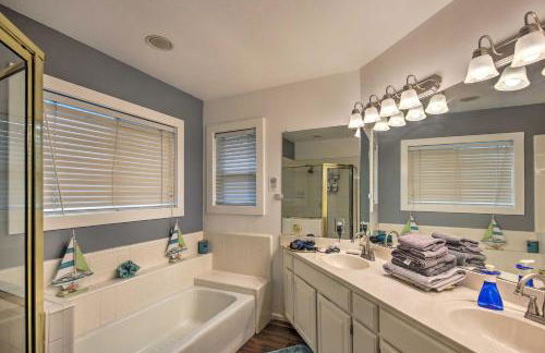 Family Retreat about 1 Mi to Hill Country Mile! - Foto 19