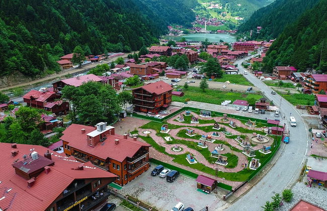 Hirande Otel - Foto 1