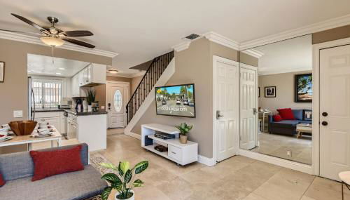 Spacious 3BR Yard BBQ Games Free Parking 0R2 - Foto 5