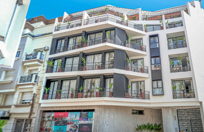 Stayhere Casablanca - Maarif - Elite Residence - Photo 75