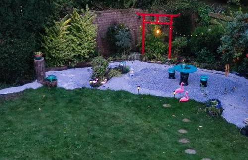 Uni-nähe Unterkunft mit Garten - Foto 20