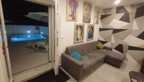 Villa con piscina Aria di sole - Foto 3