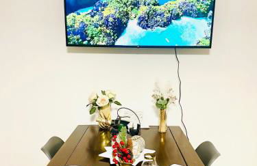 WelcomeToMessePremium Three Bedroom Apartment - Foto 6