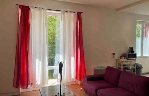 SplendideT4#6lits#3 chambres# Geneve/Paris/Gare - Foto 13