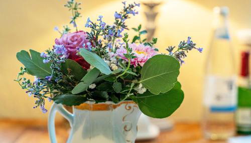 Ferienwohnung im Landschloss - Foto 4