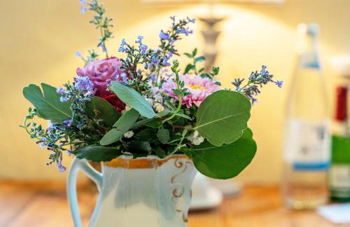 Ferienwohnung im Landschloss - Foto 4