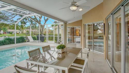 SUPERB VILLA WITH PRIVATE POOL IN NAPLES - Foto 3