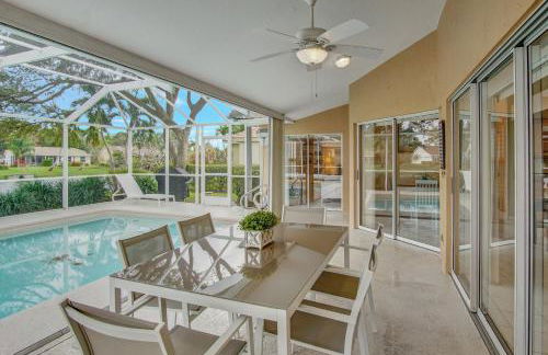 SUPERB VILLA WITH PRIVATE POOL IN NAPLES - Photo 3