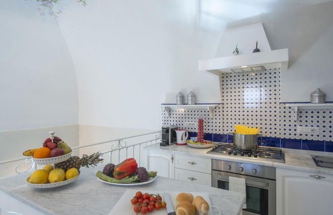 Villa Bellavista in Amalfi - Foto 51