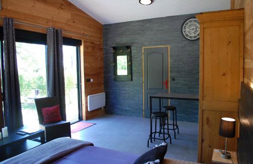 Studio L’Atelier des rêves 2 personnes - Foto 15