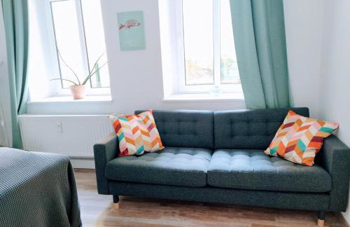 Central 2 bedroom flat for families & calm guests - Foto 2