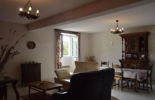 Gîte familial avec jardin, proche d'Argenton-sur-Creuse et sites historiques - FR-1-591-209 - Foto 6