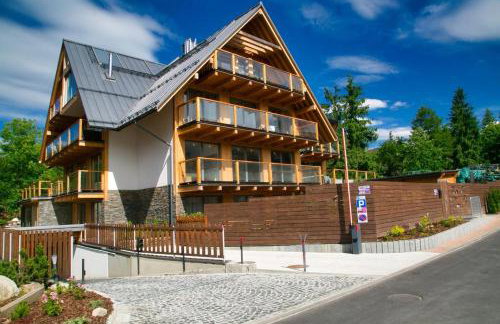 Apartament ZAKOLOVE pod Skocznią - Sauna , Jaccuzi , piękny taras - Foto 49