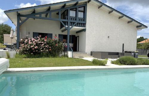 Villa Spa du Bassin - Le Teich - Bassin d'Arcachon - Photo 1