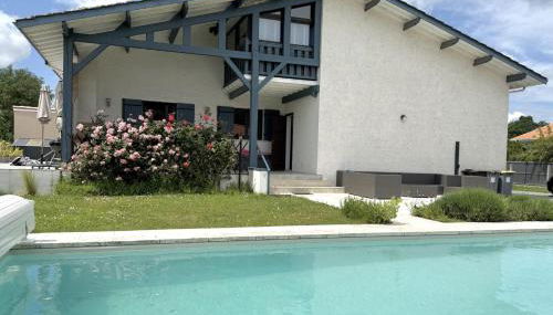 Villa Spa du Bassin - Le Teich - Bassin d'Arcachon - Foto 1