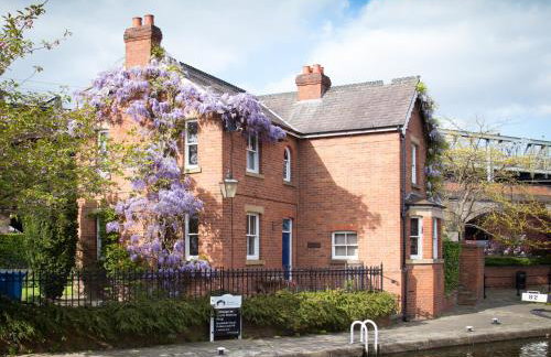 Lock Keepers Cottage - Detached House in the City - Foto 2