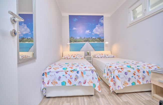 Beachfront Villa Mihovil With Direct Beach Access - Foto 7