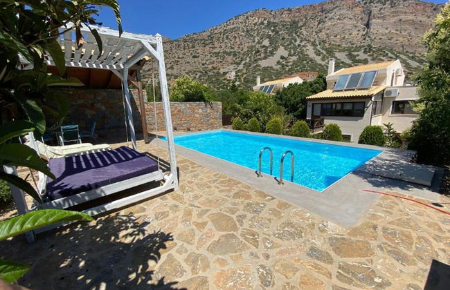 Villa Elounda Plaka in Plaka - Foto 6