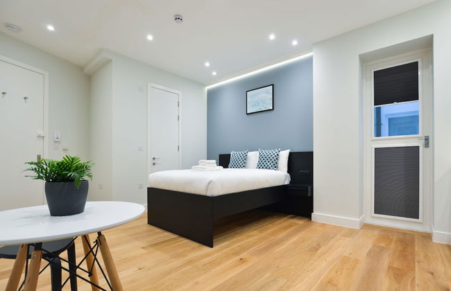 StayPrime Marylebone Serviced Apartments - Photo 14