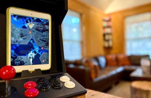 Romantic Cabin, Hot Tub, Lake Access, OutdoorLiving! - Foto 27