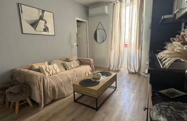 Cocon Bohème Cannes Croisette-Palais-Plages 200m - Foto 2