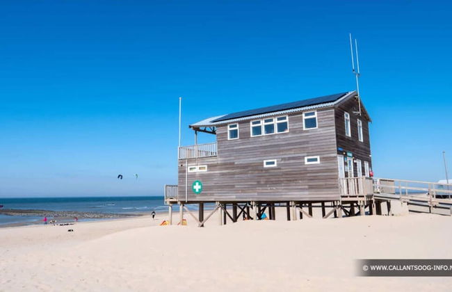 Cozy Apmt for 5people by the sea - Foto 1