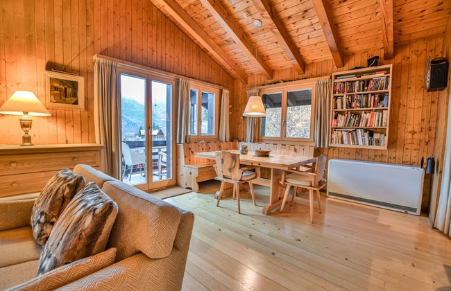 Chalet Arnica - Foto 10