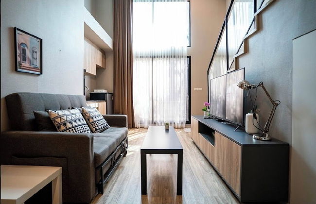 Blossom Condo Sathon-Charoenrat - Foto 36