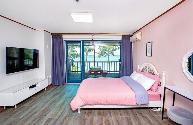 Haesol Maru Pension Taean - Foto 12